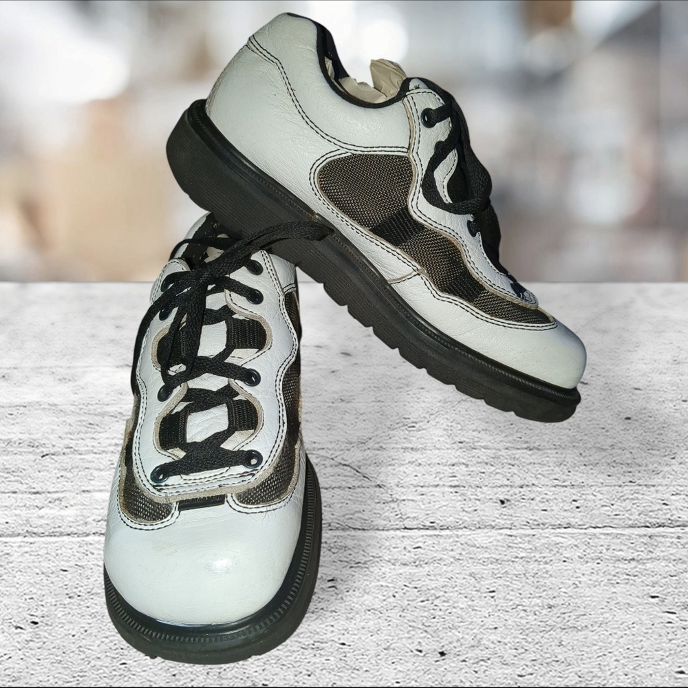 Vintage DR. MARTENS trainer. Size 7 Men's Women's 9 - Picture 3 of 8